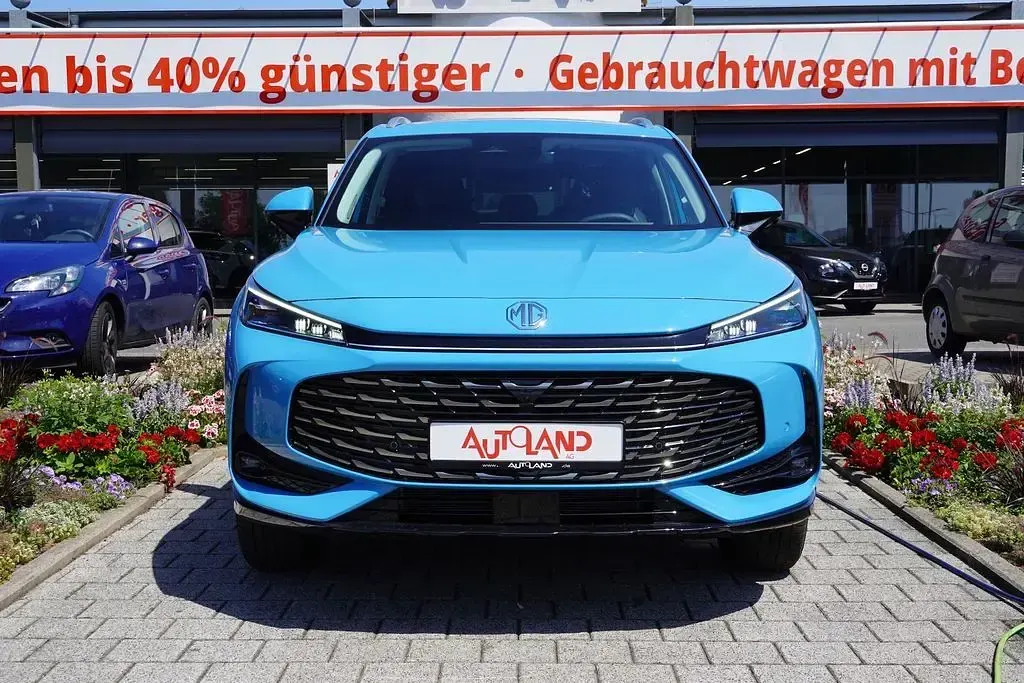 Gebraucht MG HS Luxury 170 PS (125 kW) 2024 Andere SUV