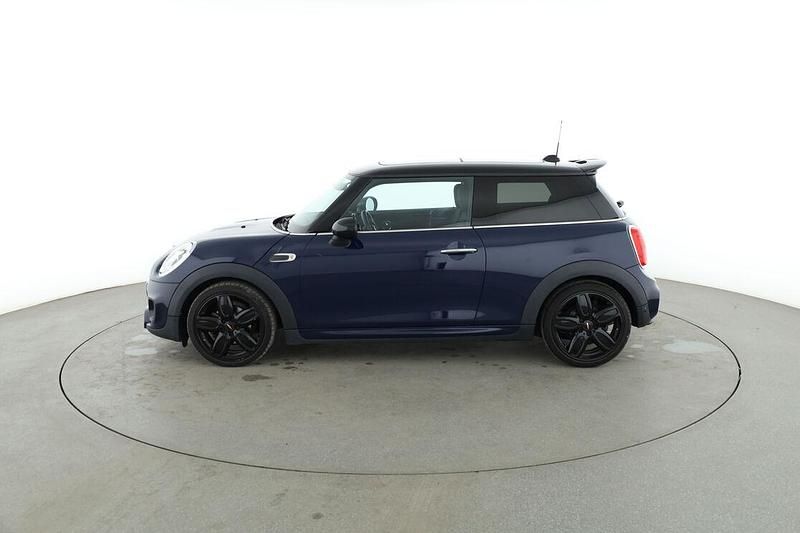 Gebraucht Mini Cooper 136 PS (100 kW) 2018 Blau Kleinwagen