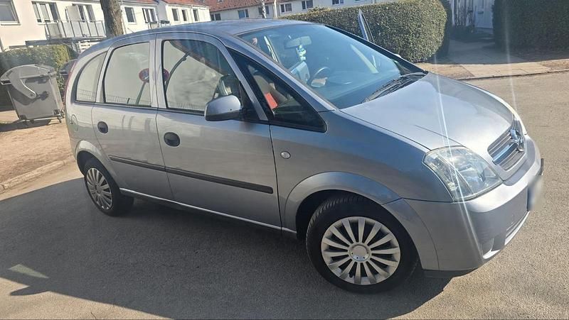 Gebraucht Opel Meriva 75 PS (55 kW) 2003 Van / Kleinbus