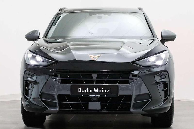 Gebraucht Cupra Terramar 150 PS (110 kW) 2025 Mythosschwarz SUV