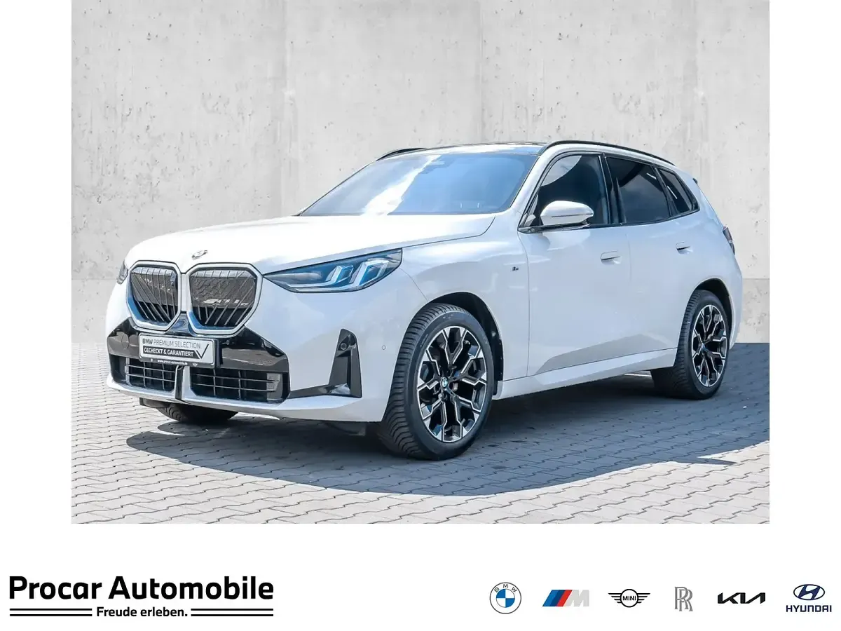 Gebraucht BMW X3 M Sport 360 PS (264 kW) 2025 SUV