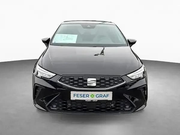 Neu Seat Ibiza 116 PS (85 kW) 2026 Midnight schwarz Kleinwagen