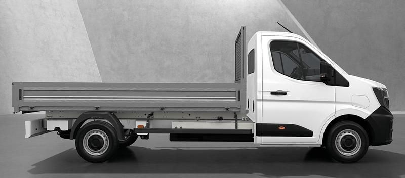 Neu Renault Master 105 kW (143 PS) 2026 Van / Kleinbus