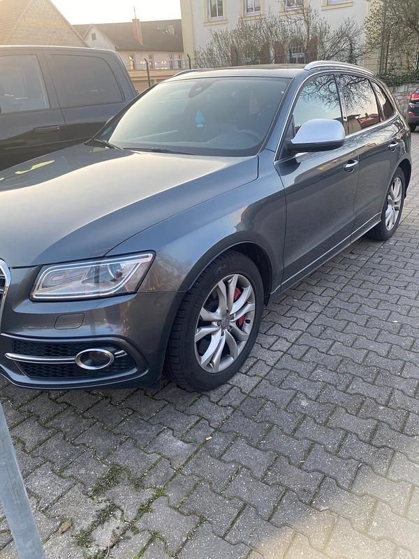 Gebraucht Audi SQ5 313 PS (230 kW) 2014 Grau SUV