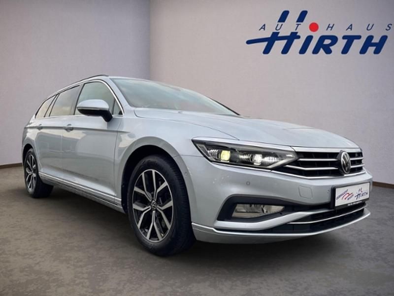 Gebraucht VW Passat Business 150 PS (110 kW) 2022 Kombi