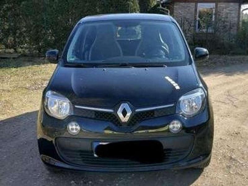 Schwarz Gebraucht 2018 Renault Twingo LIMITED Kleinwagen | 9.500 € (Fairer Preis) - Bild 1/4