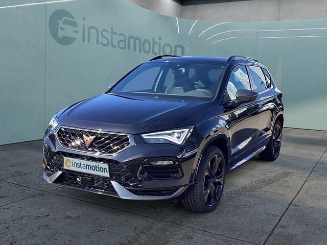 Gebraucht Cupra Ateca 190 PS (139 kW) 2023 Schwarz SUV