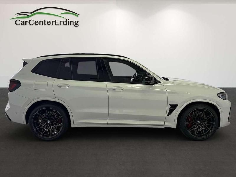 Gebraucht BMW X3 M Competition Edition 510 PS (375 kW) 2022 Alpinweiss iii SUV
