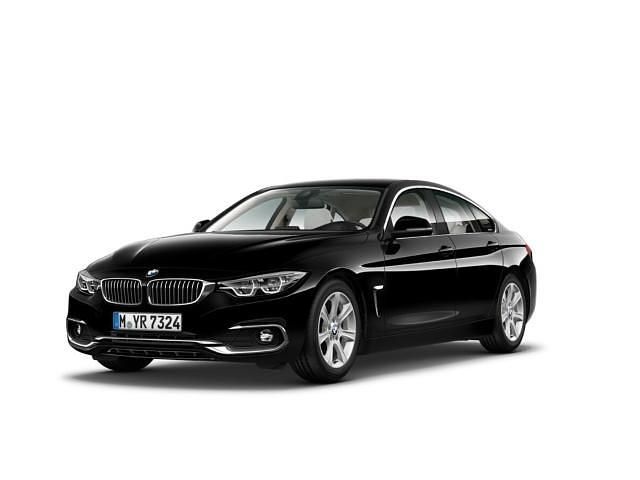 Gebraucht BMW 420 Luxury Line 184 PS (135 kW) 2018 Schwarz Coupé