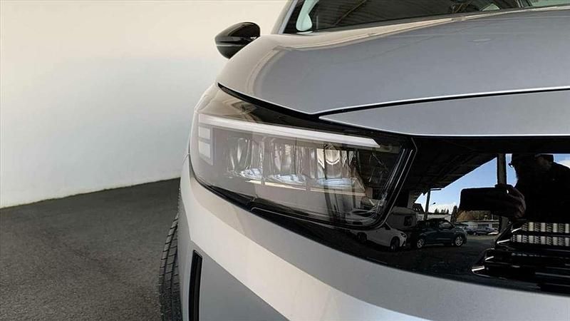 Gebraucht Opel Corsa Edition 101 PS (74 kW) 2024 Weiß Kleinwagen