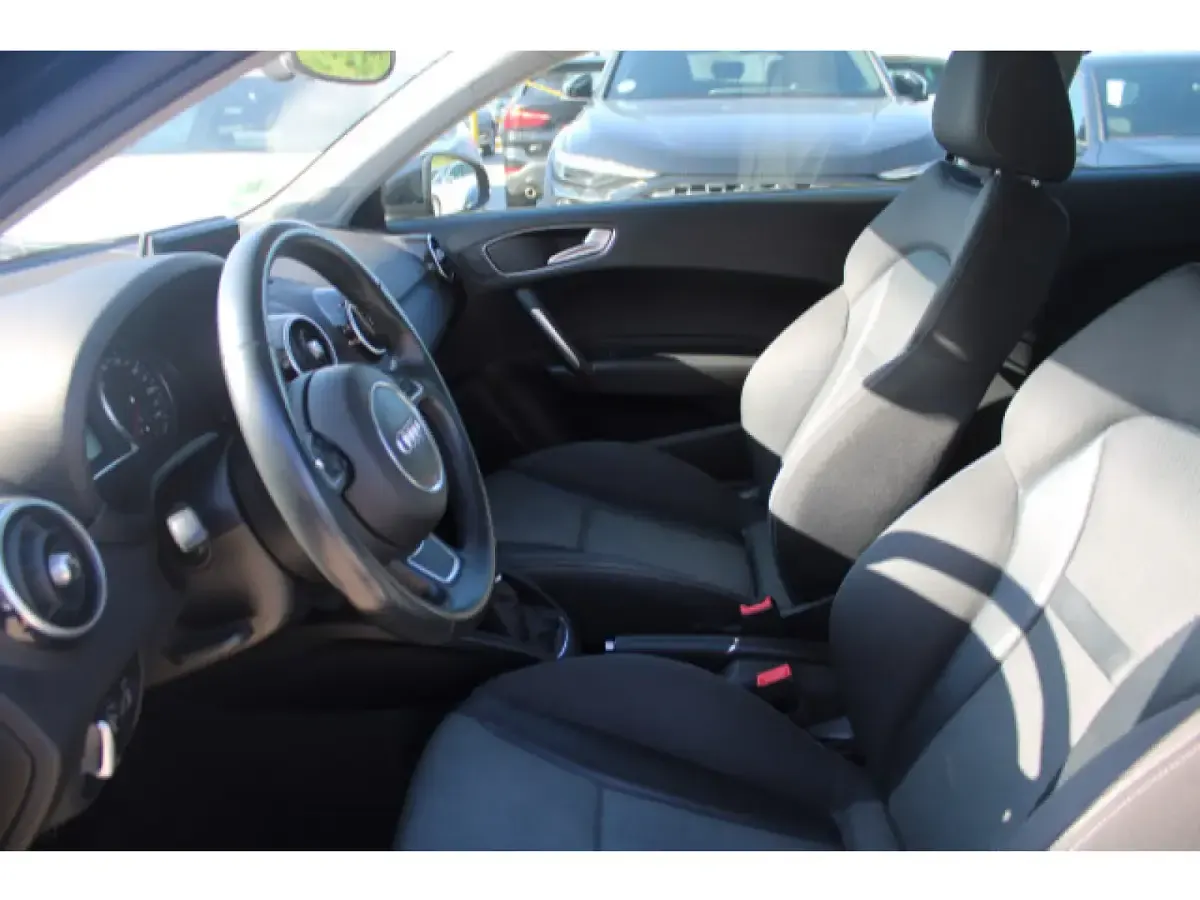 Gebraucht Audi A1 125 PS (91 kW) 2018 Limousine