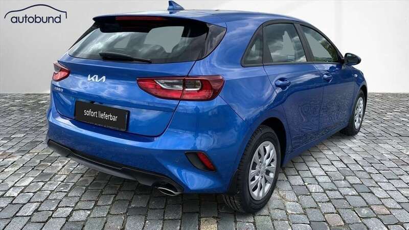 Neu Kia Ceed Best 140 PS (102 kW) 2025 Andere farbe Kleinwagen