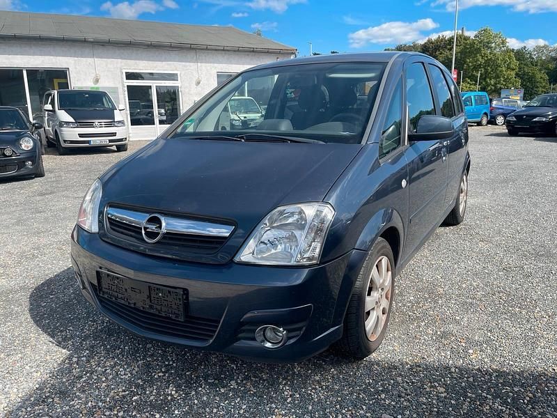 Gebraucht 2007 Opel Meriva Van / Kleinbus | 1.400 € (Superpreis) - Bild 1/4