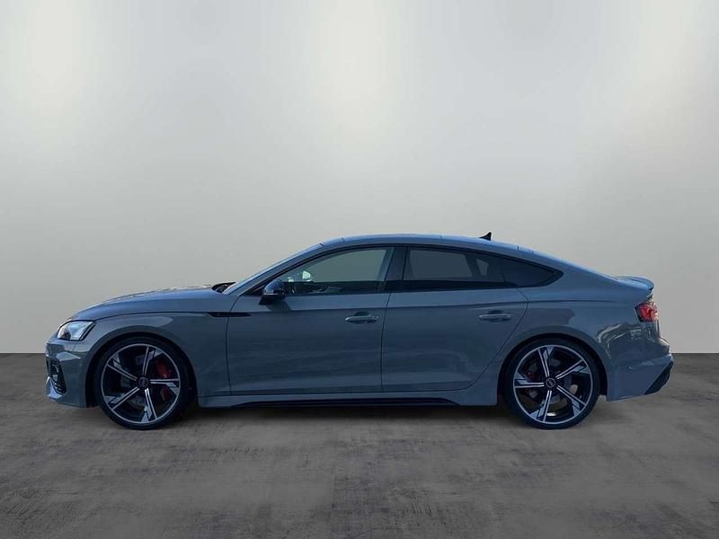 Gebraucht Audi RS5 450 PS (330 kW) 2022 Nardograu Coupé