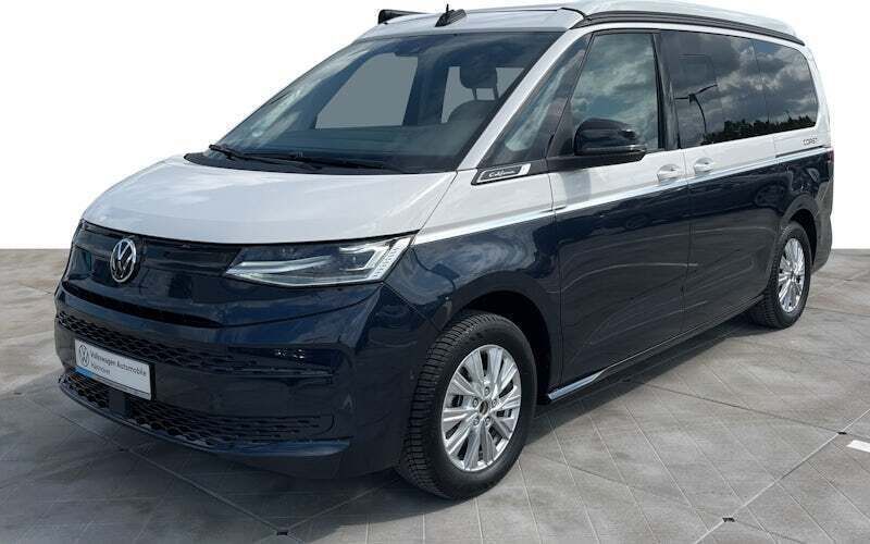 Weiß Neu 2025 VW California Coast Van | 84.880 € - Bild 1/4