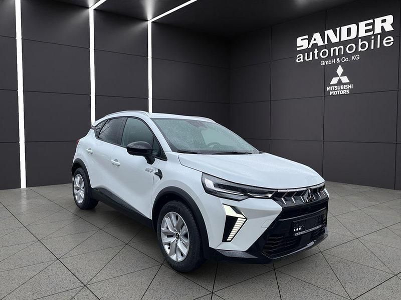 Neu Mitsubishi ASX Plus 158 PS (116 kW) 2026 Weiß SUV