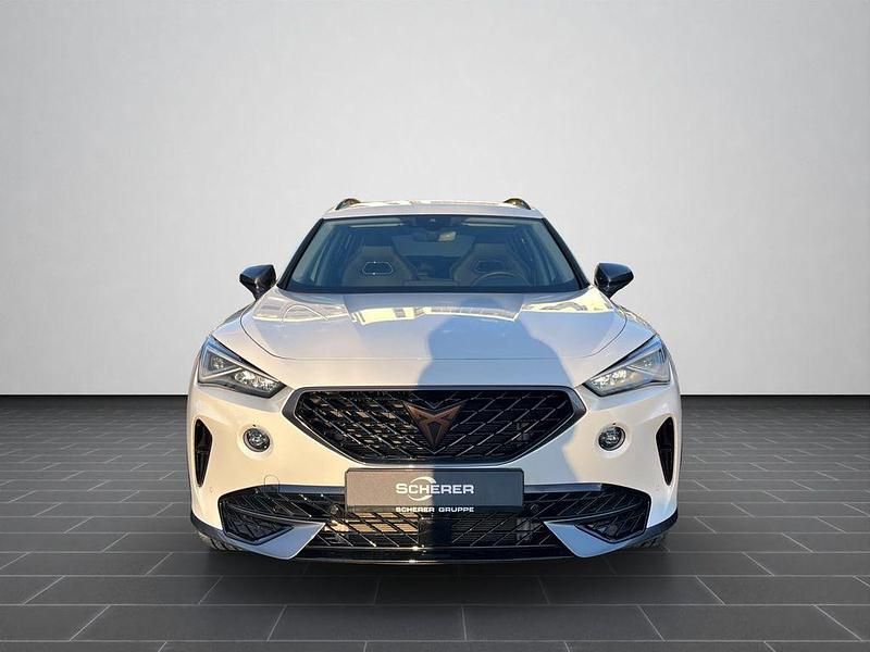 Gebraucht Cupra Formentor 204 PS (150 kW) 2023 Weiß SUV