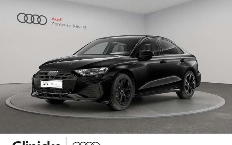 Daytonagrau perleffekt Neu 2024 Audi A3 S-Line Limousine | 41.590 € (Guter Preis) - Bild 1/4