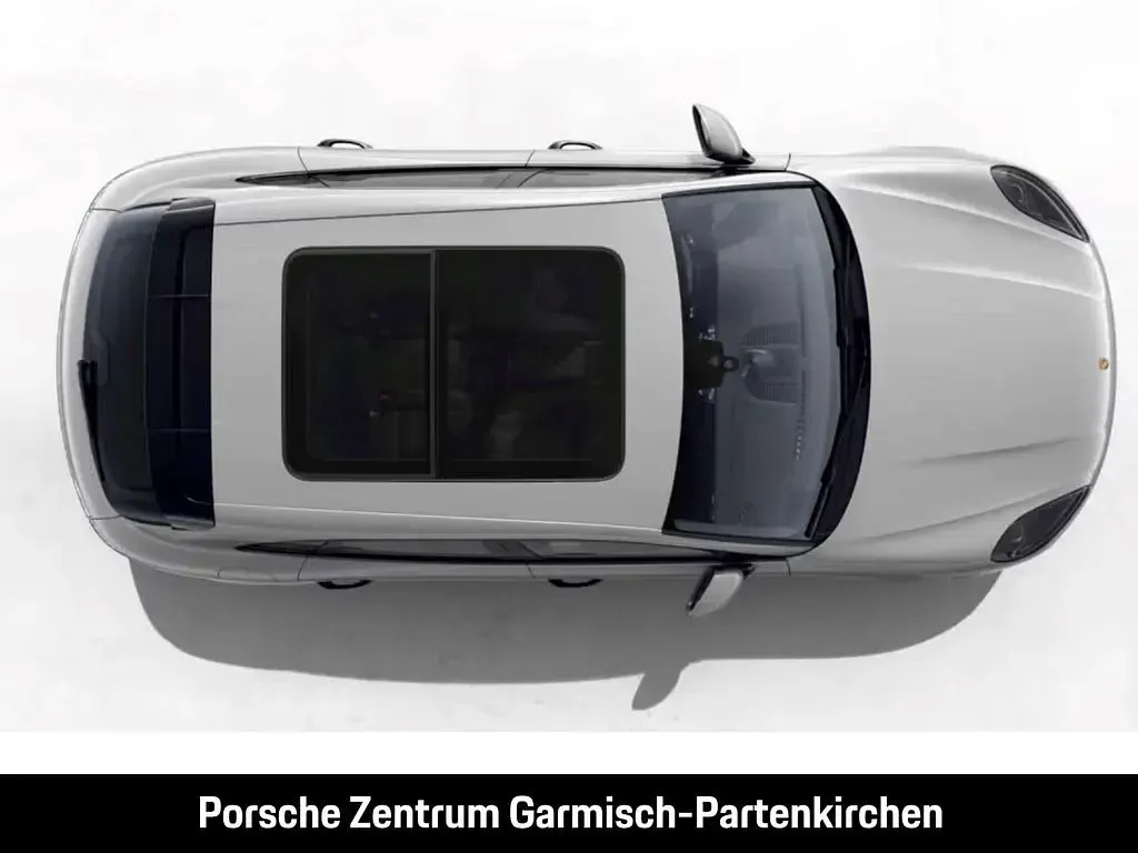 Gebraucht Porsche Macan GTS 441 PS (324 kW) 2023 Racetrackgrey/kreide/crayon/ch SUV