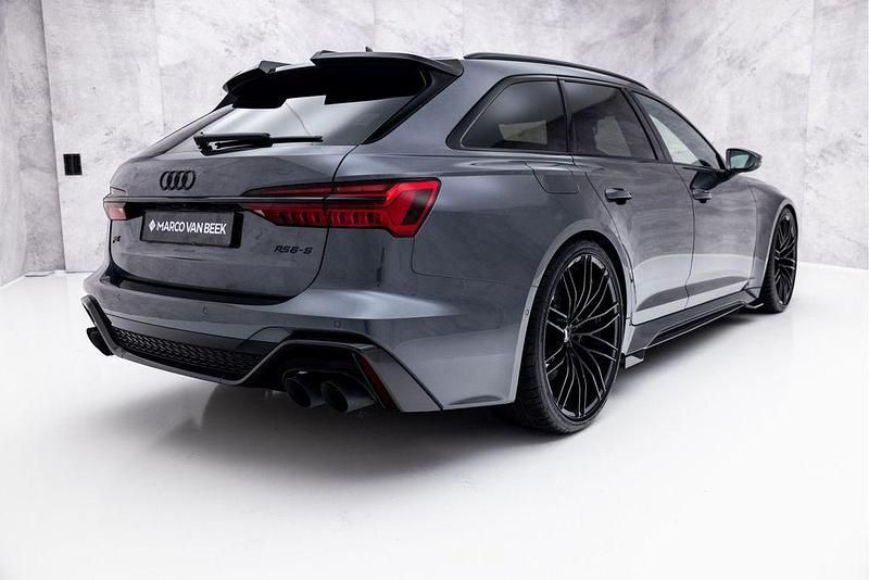 Gebraucht Audi RS6 Sport 740 PS (544 kW) 2022 Grau Kombi