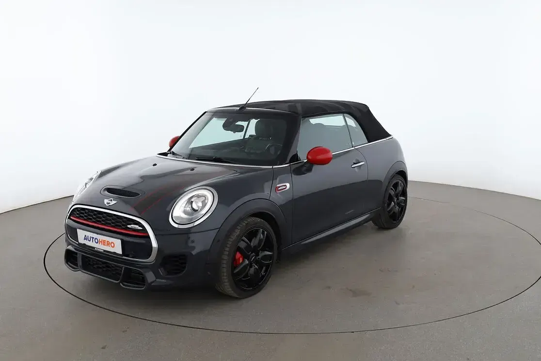 Gebraucht Mini John Cooper Works Cabriolet 2016 Cabrio
