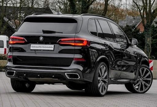 Gebraucht BMW X5 Shadowline 286 PS (210 kW) 2022 Schwarz SUV