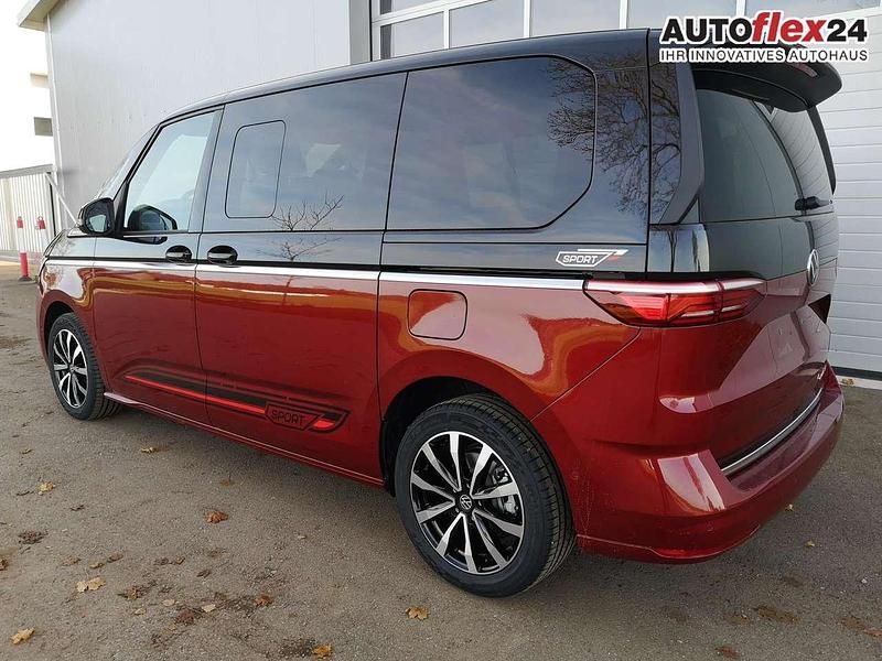 Neu VW Multivan Edition 245 PS (180 kW) 2025 Deepblack / fortanaro... Van
