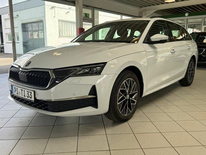 Gebraucht Skoda Octavia Selection 150 PS (110 kW) 2025 Kombi