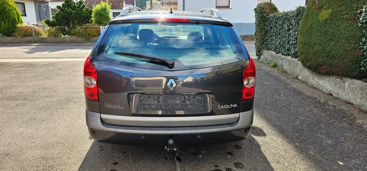 Gebraucht Renault Laguna II 150 PS (110 kW) 2005 Blau Kombi