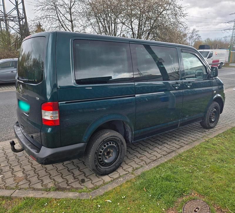 Usata VW Transporter 2008 Furgone