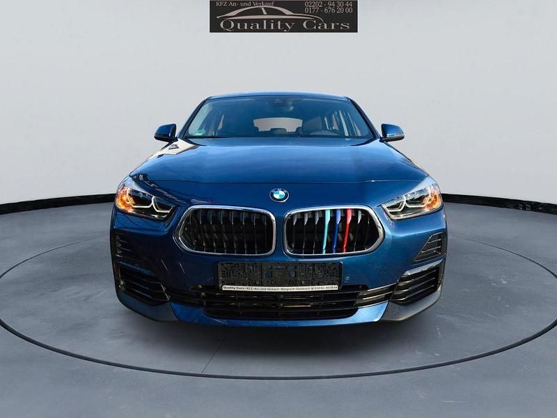 Gebraucht BMW X2 Advantage 150 PS (110 kW) 2023 Blau SUV