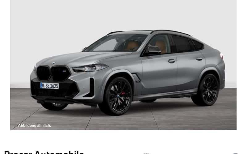 Bmw individual frozen pure gre Gebraucht 2024 BMW X6 M Sport SUV | 94.995 € (Etwas zu teuer) - Bild 1/4