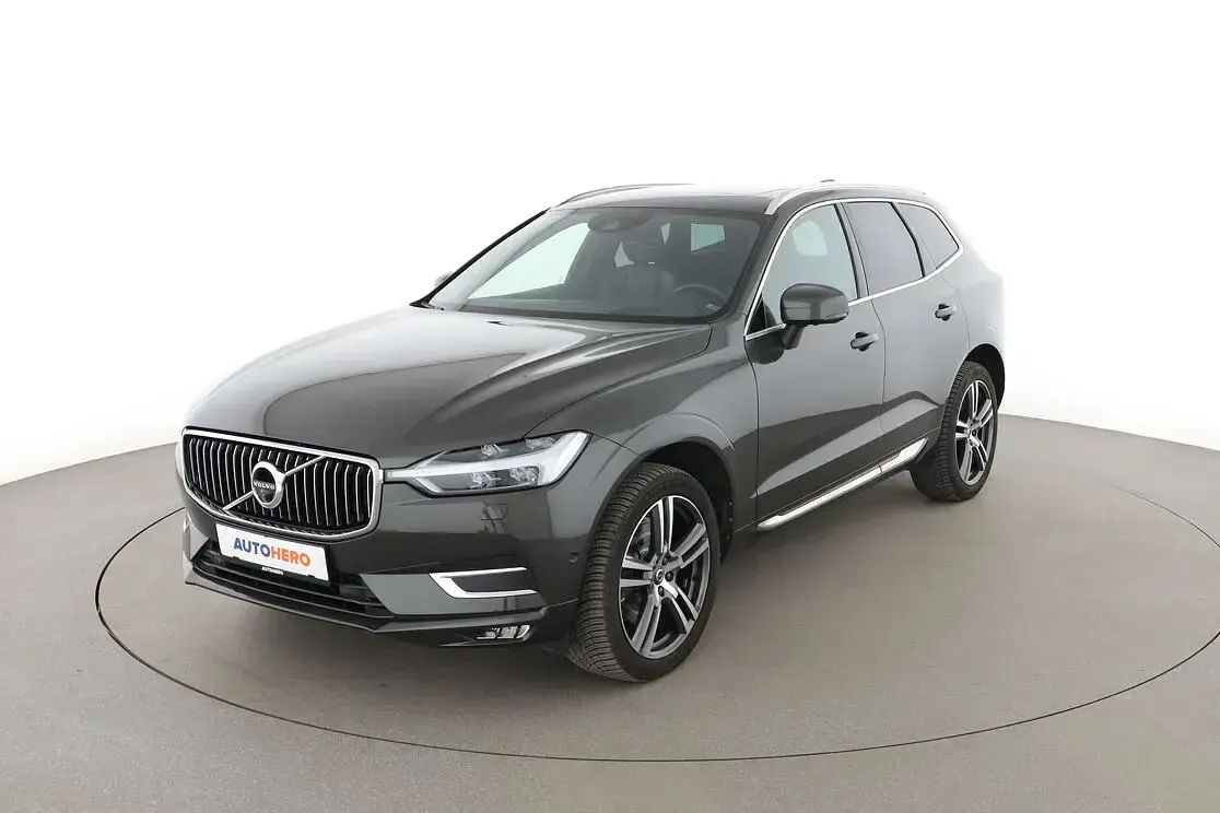 Gebraucht Volvo XC60 Inscription 250 PS (183 kW) 2020 SUV