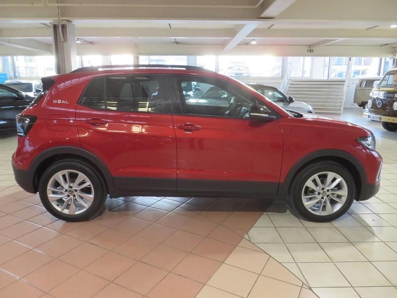 Gebraucht VW T-Cross Goal 116 PS (85 kW) 2024 SUV
