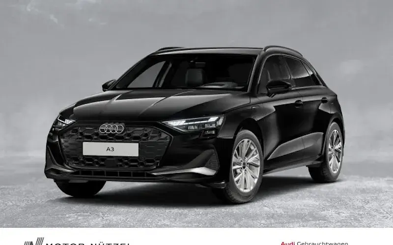 Usado Audi A3 Advanced 204 HP (150 kW) 2025 Sedan