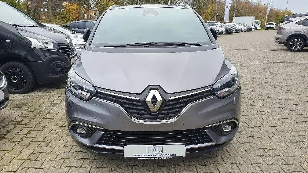Gebraucht Renault Scénic IV Black Edition 159 PS (116 kW) 2020 Grau Van / Kleinbus