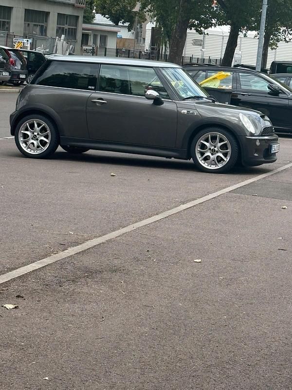 Andere farben Gebraucht 2006 Mini Cooper S Coupé Coupé | 3.990 € - Bild 1/4