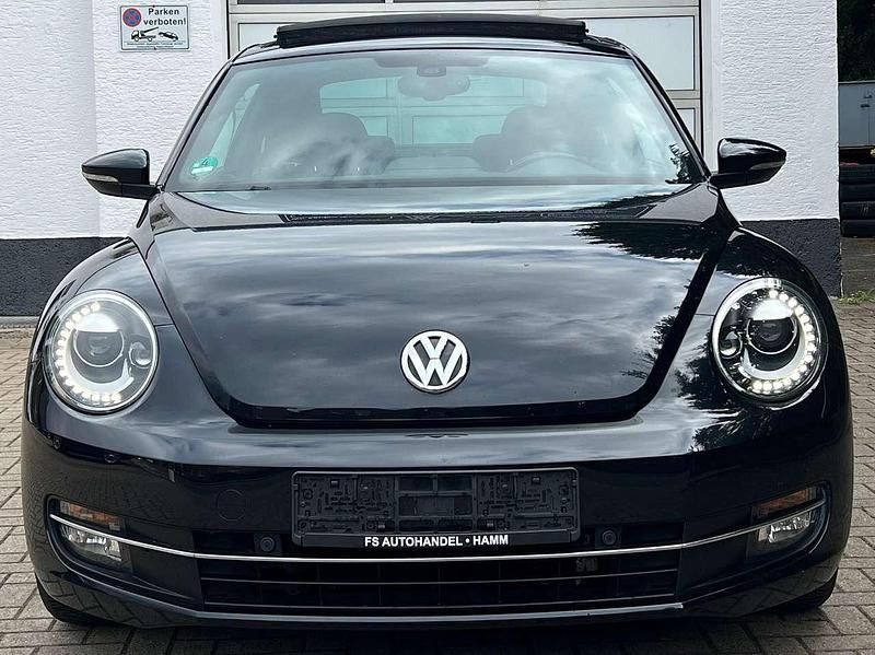 Gebraucht VW Beetle Cup 160 PS (117 kW) 2014 Schwarz Kleinwagen
