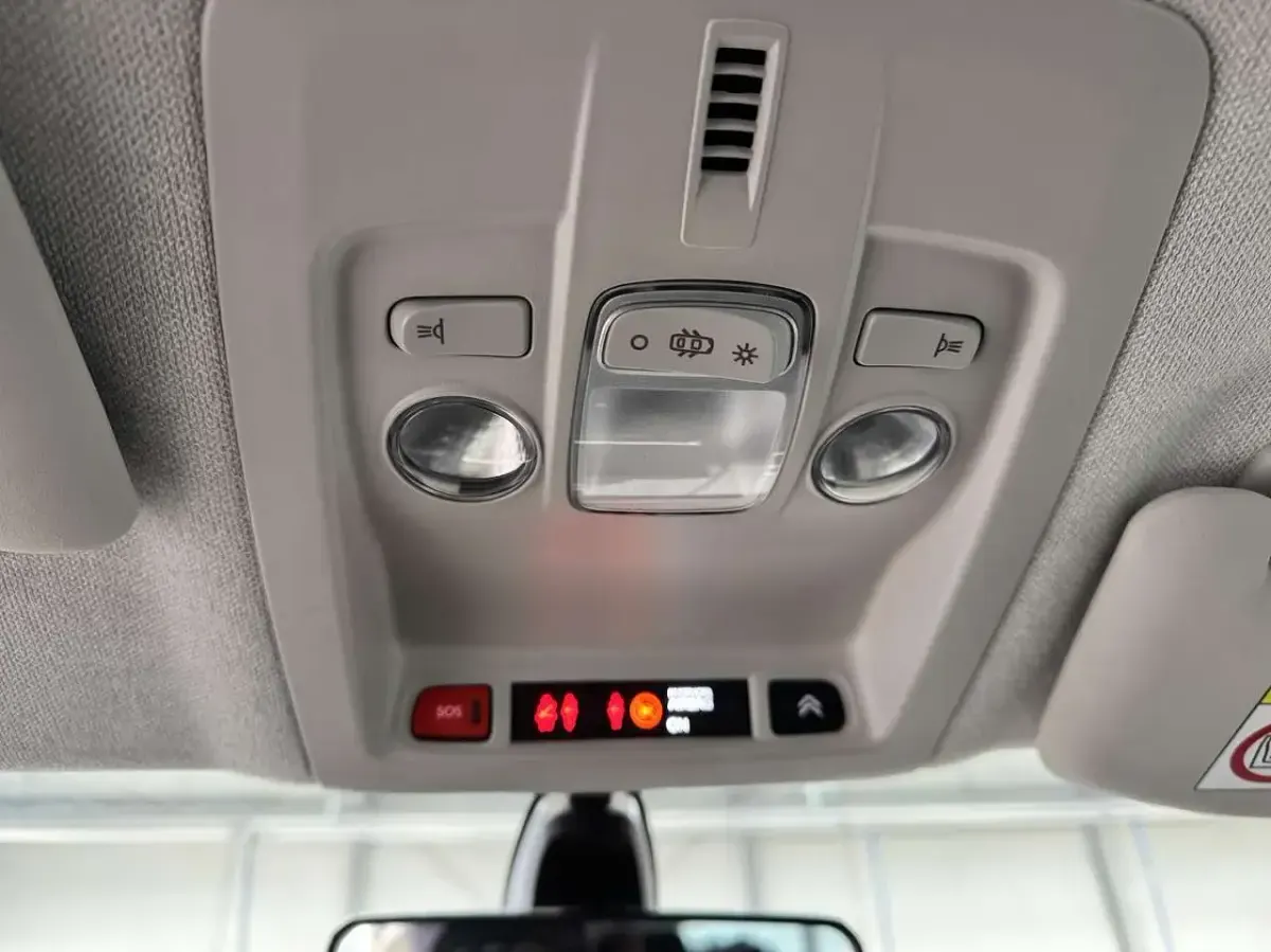 Gebraucht Citroën C4 Cactus Feel 82 PS (60 kW) 2017 Kleinwagen