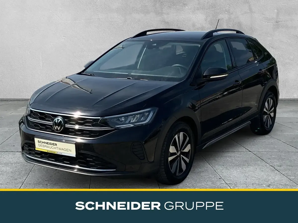 Gebraucht VW Taigo Goal 116 PS (85 kW) 2025 SUV