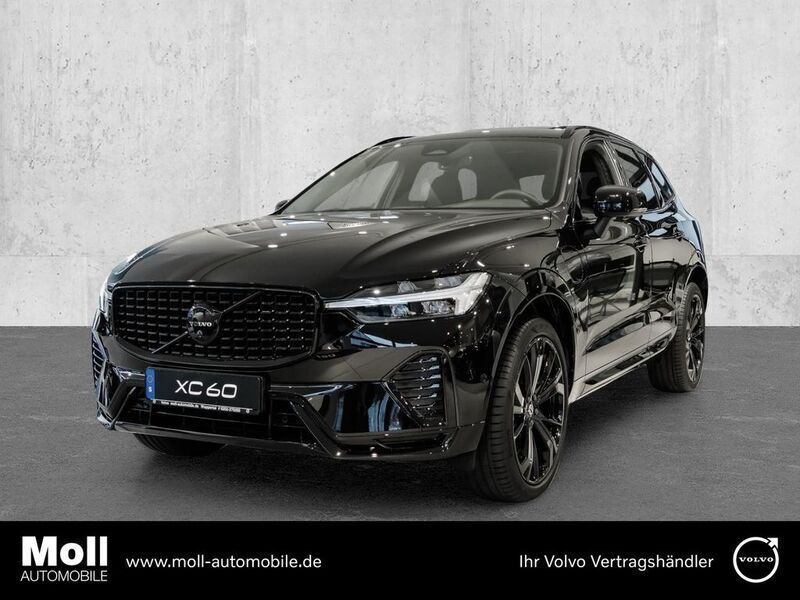 Gebraucht Volvo XC60 Plus 349 PS (256 kW) 2024 Onyx black / metallic SUV