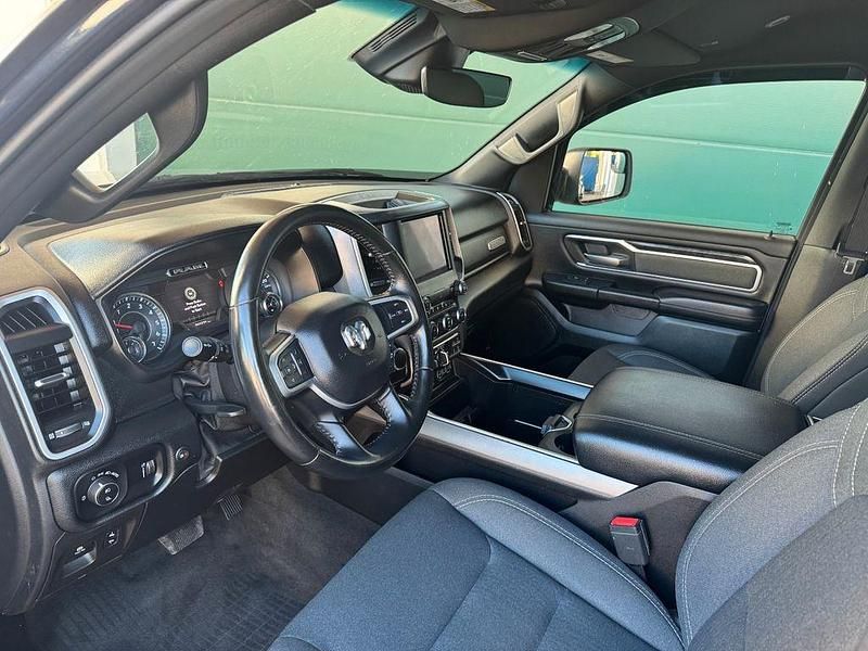 Blau Gebraucht 2021 Dodge Ram Abholung | 36.879 € (Superpreis) - Bild 1/4