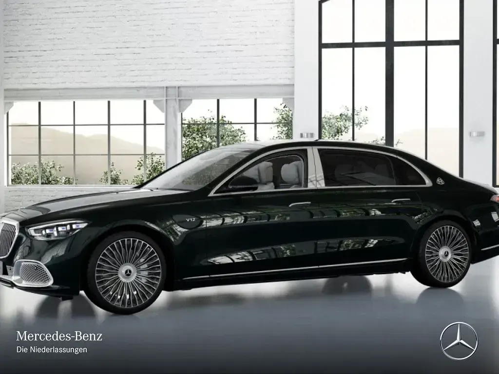 Gebraucht Mercedes S680 Maybach 612 PS (450 kW) 2023 Limousine