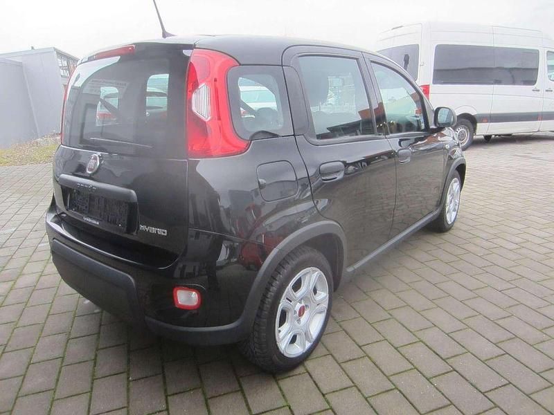 Gebraucht Fiat Panda Comfort 69 PS (50 kW) 2024 Schwarz Limousine