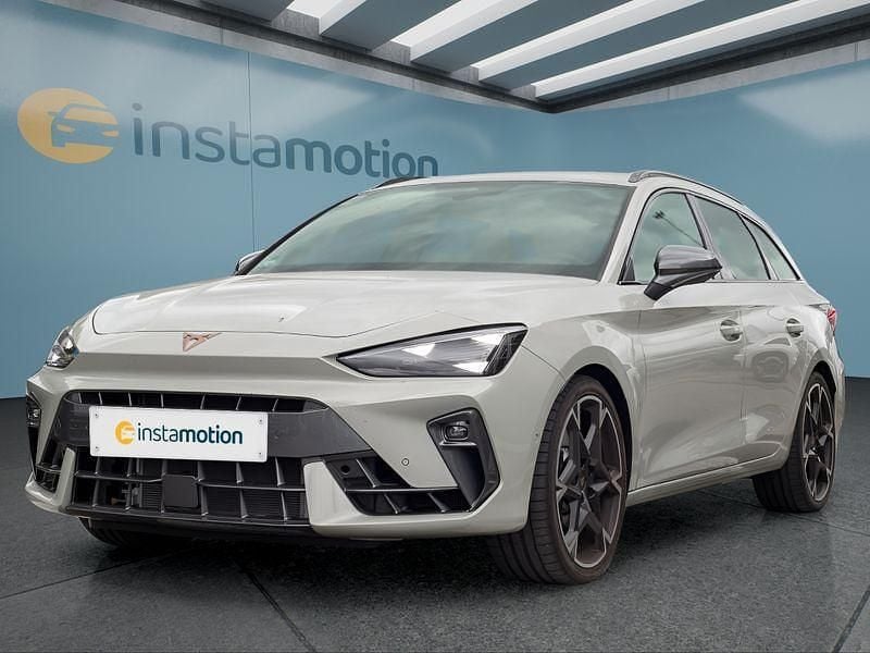 Grau Gebraucht 2025 Cupra Leon Kombi | 40.949 € (Guter Preis) - Bild 1/4