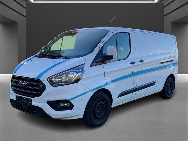 Weiß Gebraucht 2020 Ford Transit Custom Trend Limousine | 11.490 € (Guter Preis) - Bild 1/4