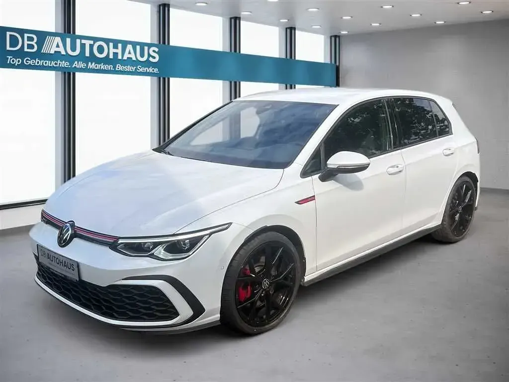 Gebraucht VW Golf VIII GTI 245 PS (180 kW) 2024 Limousine