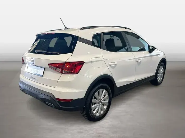 Gebraucht Seat Arona Style 116 PS (85 kW) 2025 Weiss SUV