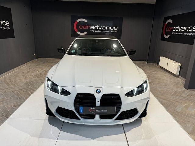 Weiß Gebraucht 2025 BMW M4 Cabriolet Competition Edition Cabrio | 95.500 € (Fairer Preis) - Bild 1/4