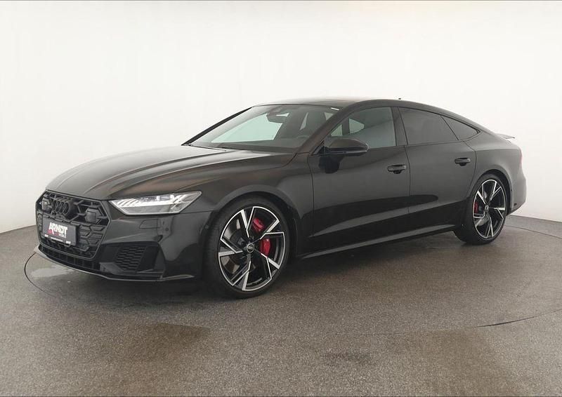Gebraucht Audi S7 Sportback Sport 344 PS (253 kW) 2025 Schwarz Kleinwagen